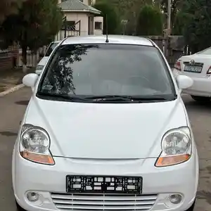 Daewoo Matiz, 2005