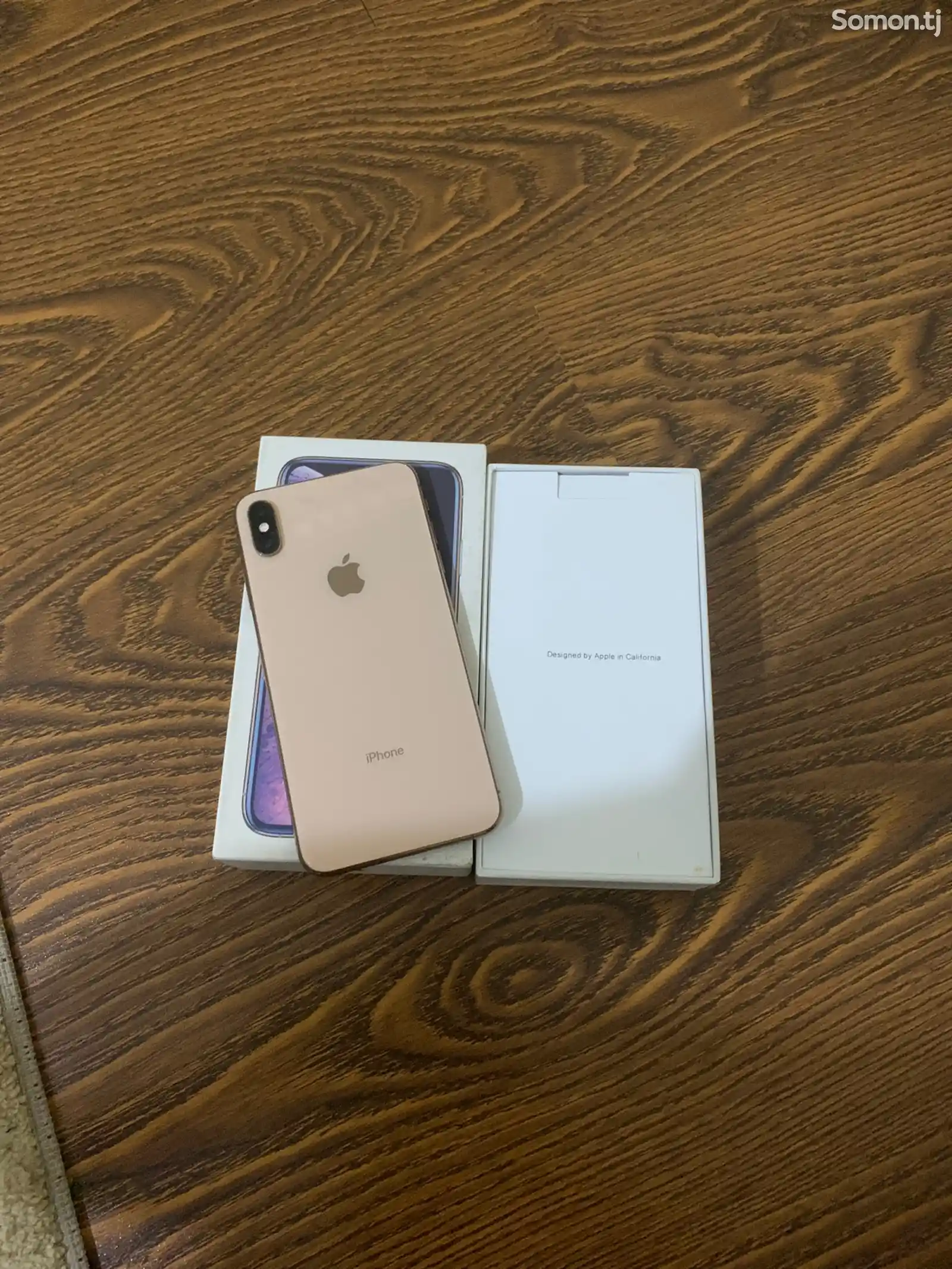 Apple iPhone Xs Max, 64 gb, Gold-1