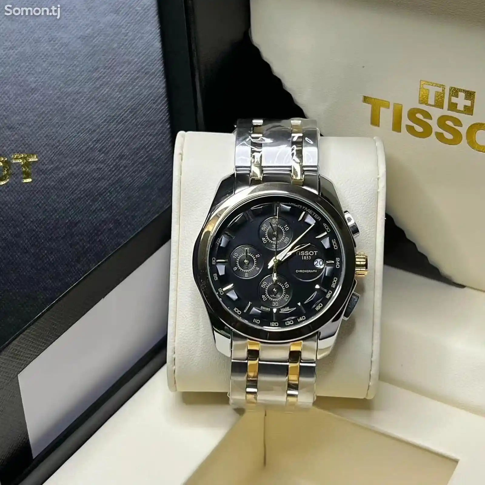 Мужские часы Tissot-1