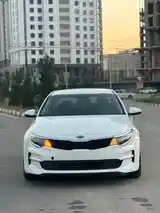 Kia Optima, 2016-6