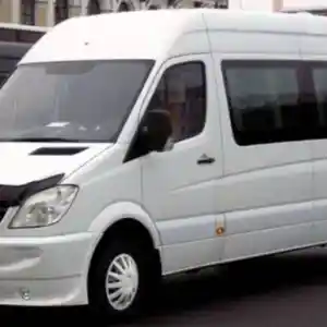 Боковое стекло Mercedes Benz Sprinter 2006