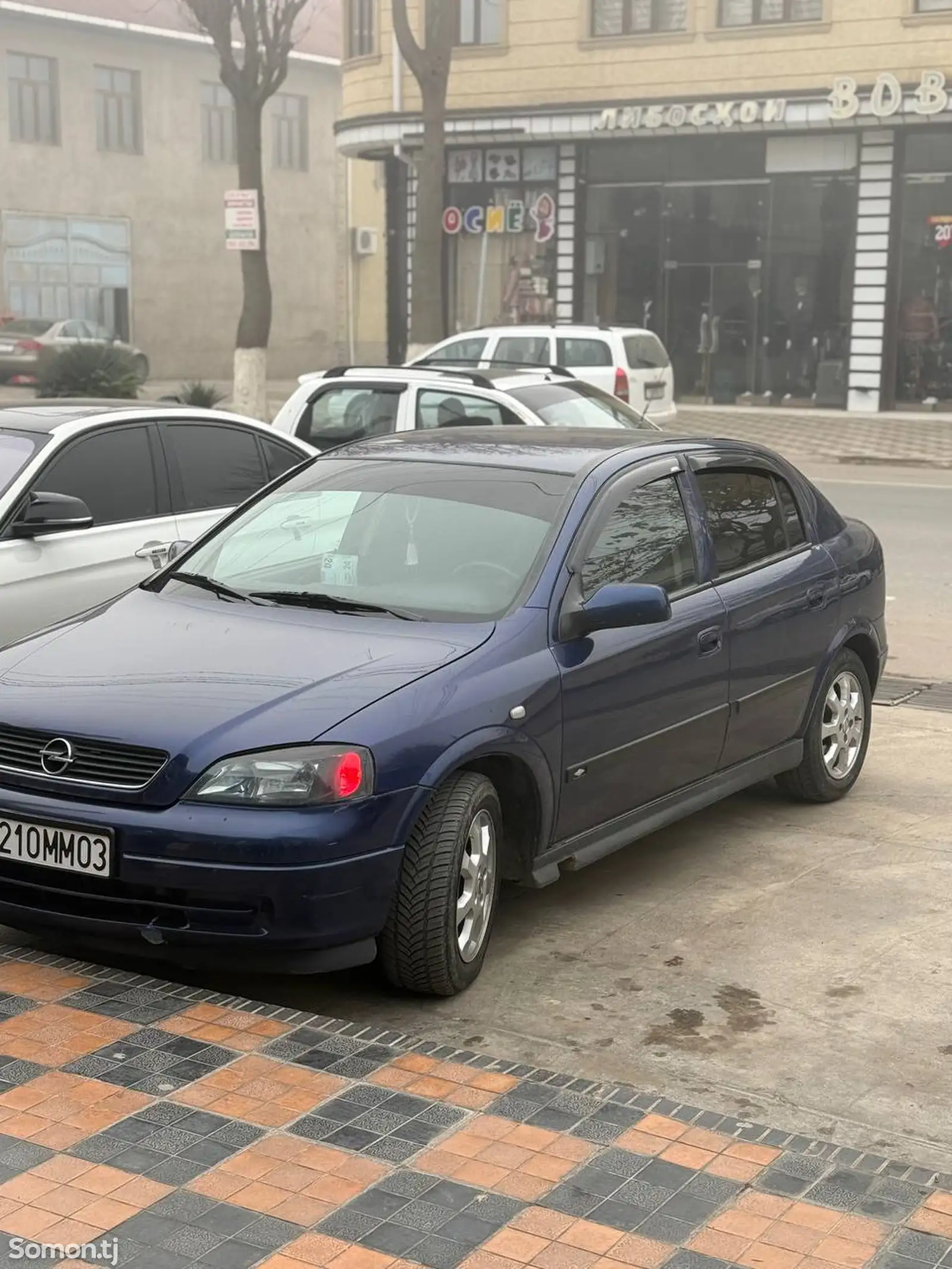 Opel Astra G, 2003-1