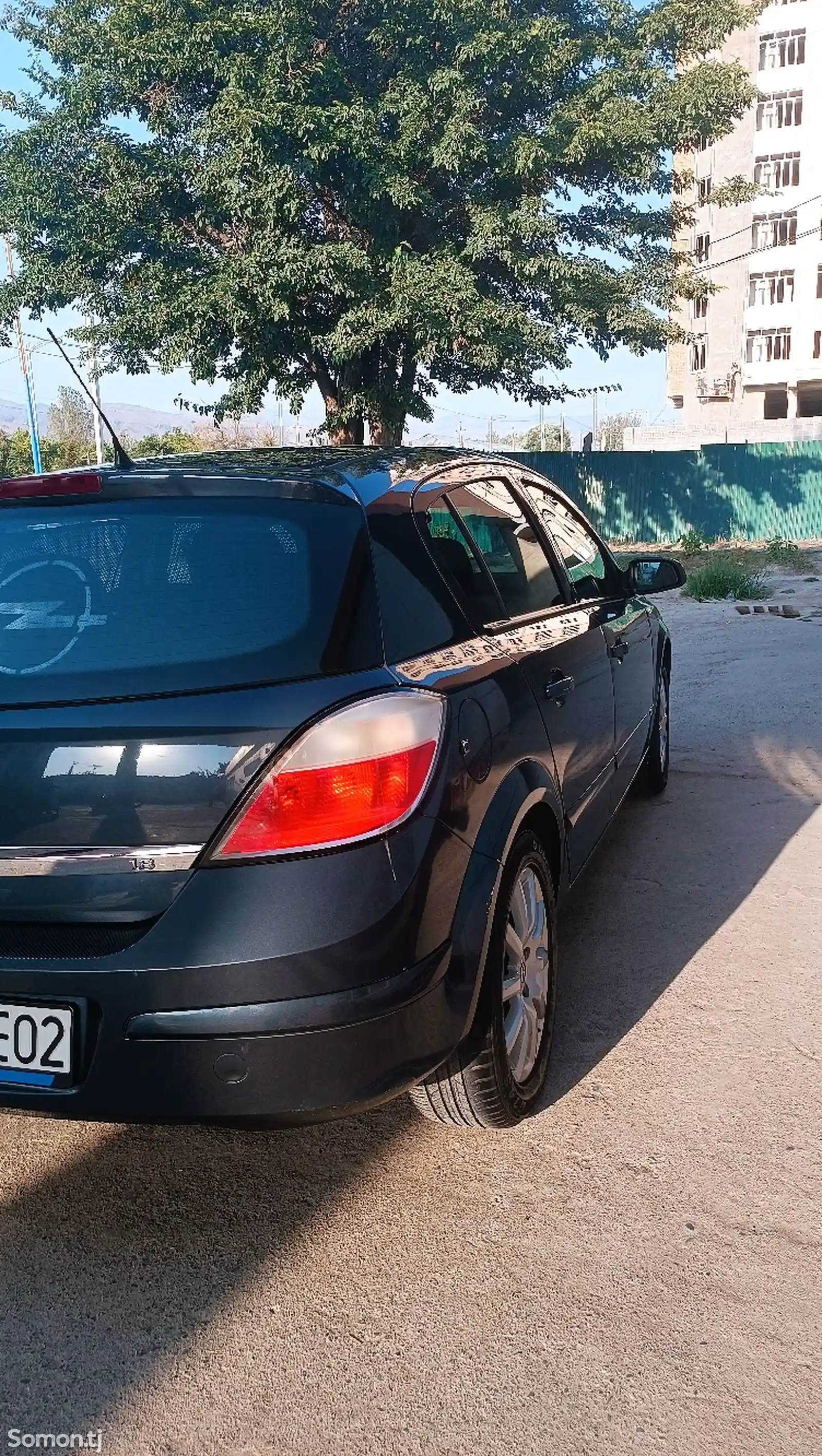 Opel Astra H, 2006-5