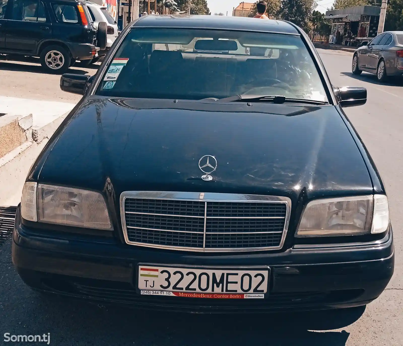 Mercedes-Benz C class, 1994-1