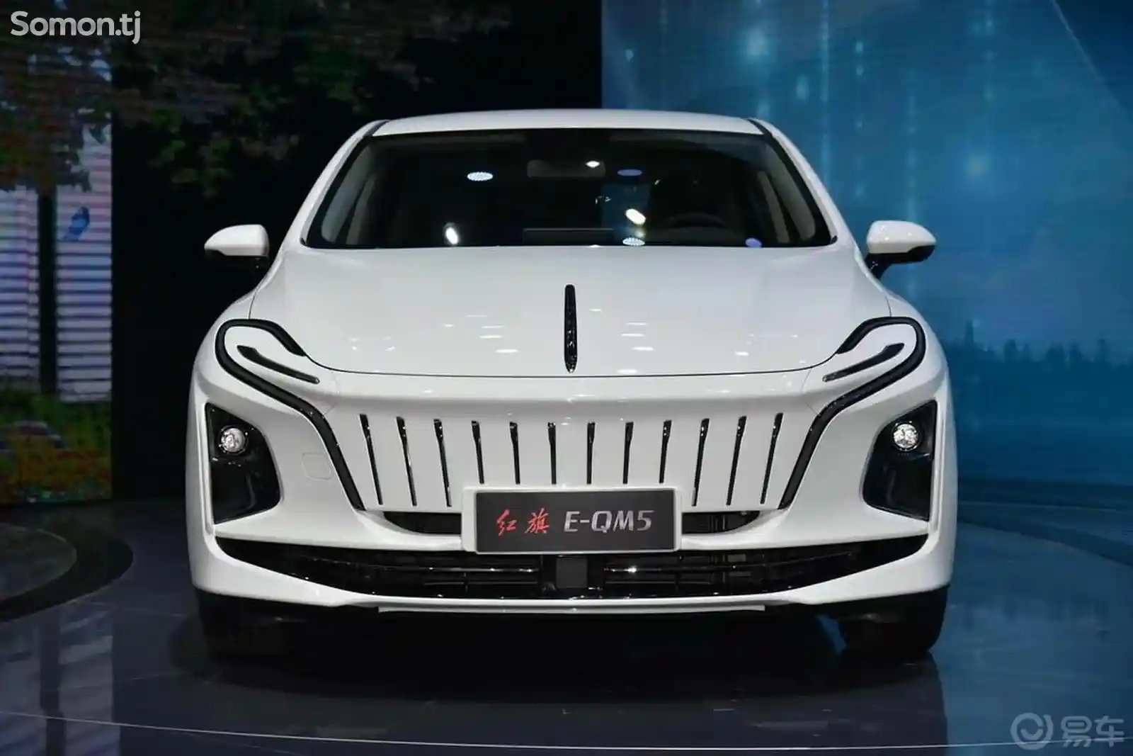 Hongqi E-QM5, 2024-2