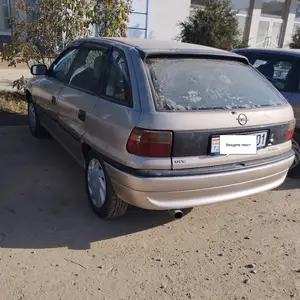 Opel Astra F, 1997