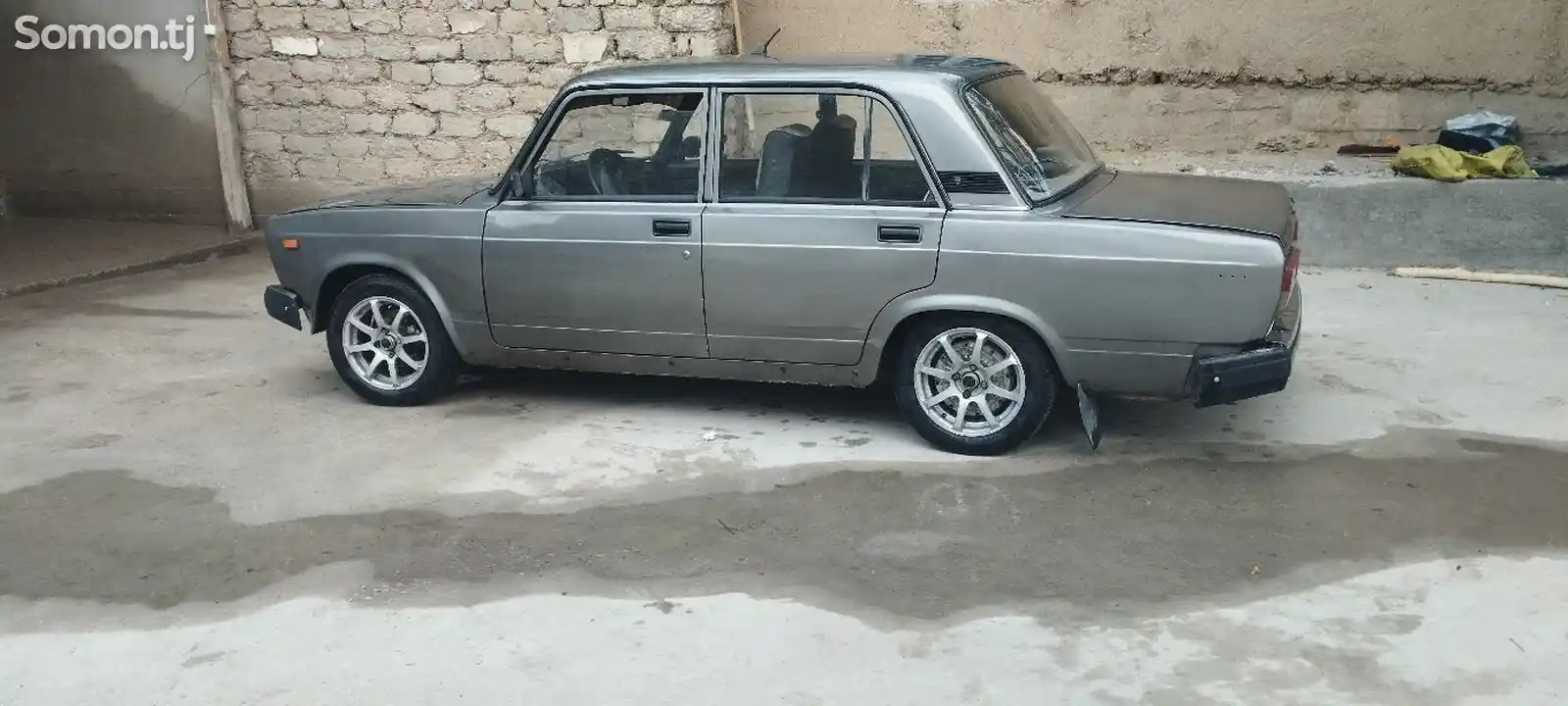 ВАЗ 2107, 2000-6