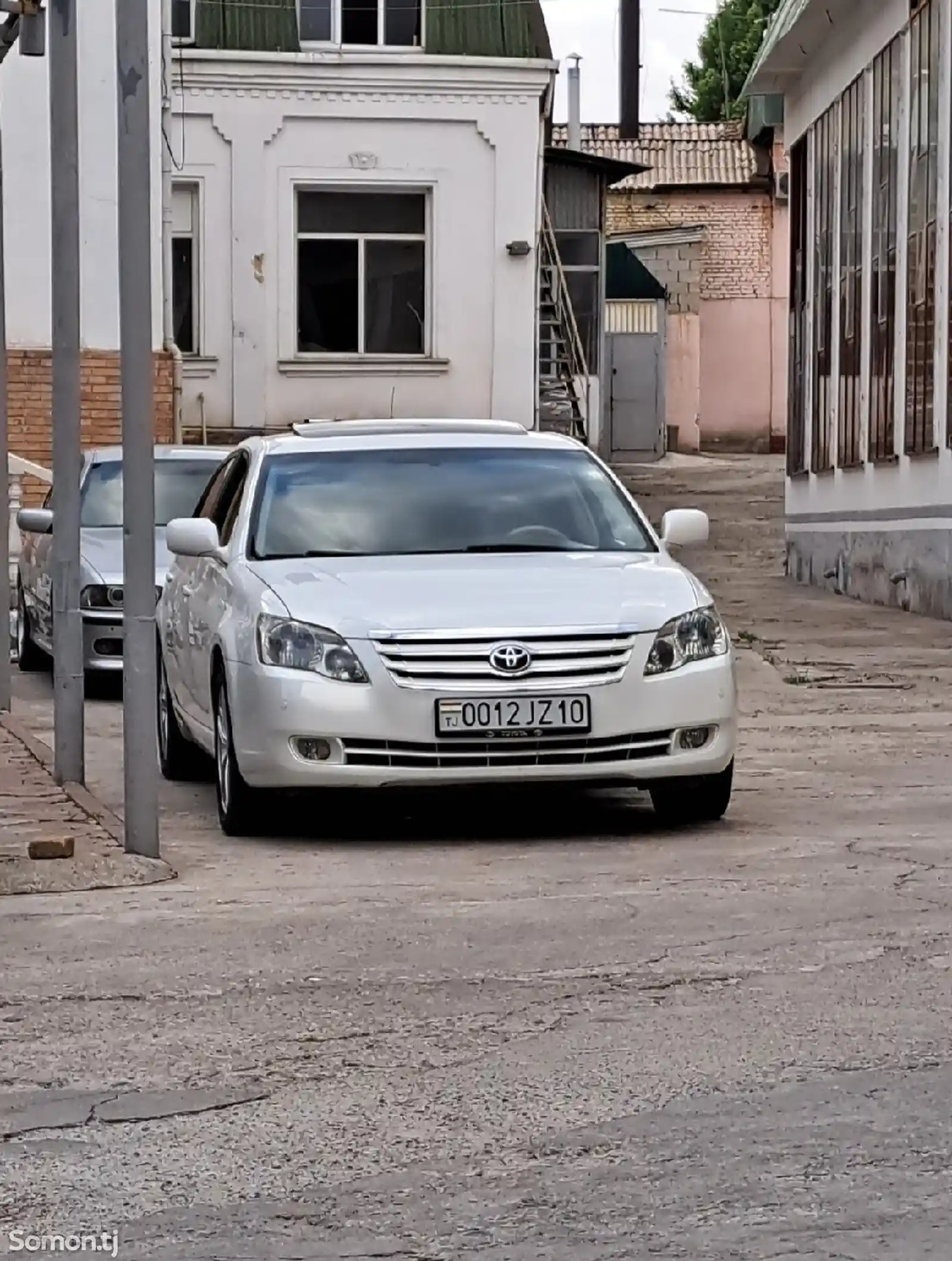 Toyota Avalon, 2007-1