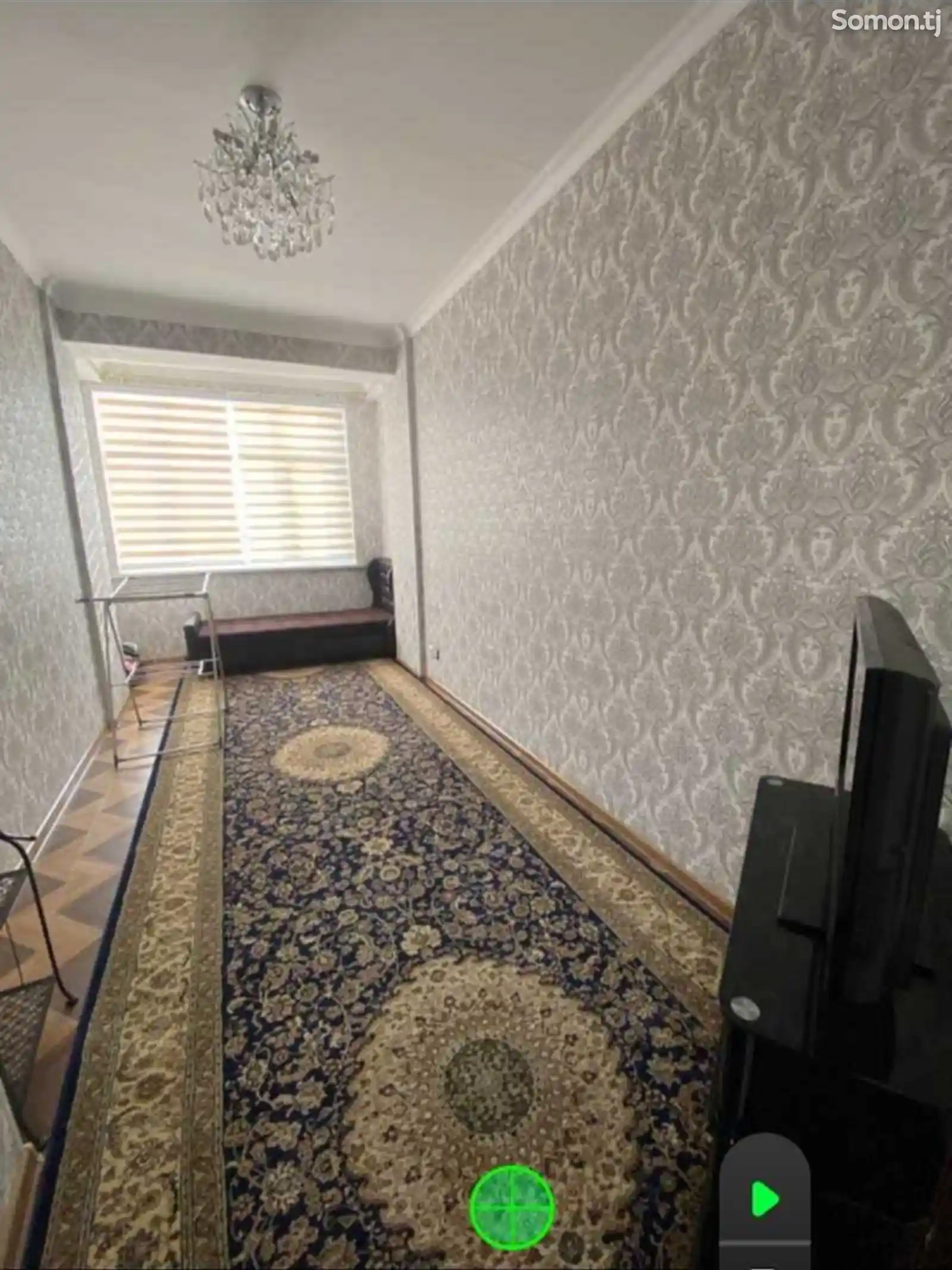 3-комн. квартира, 9 этаж, 118м², Пединститут-3