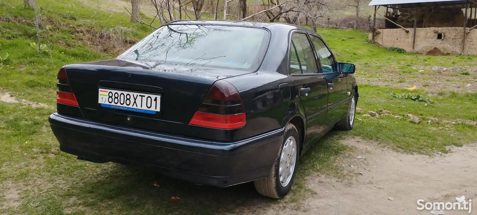 Mercedes-Benz C class, 1996-1