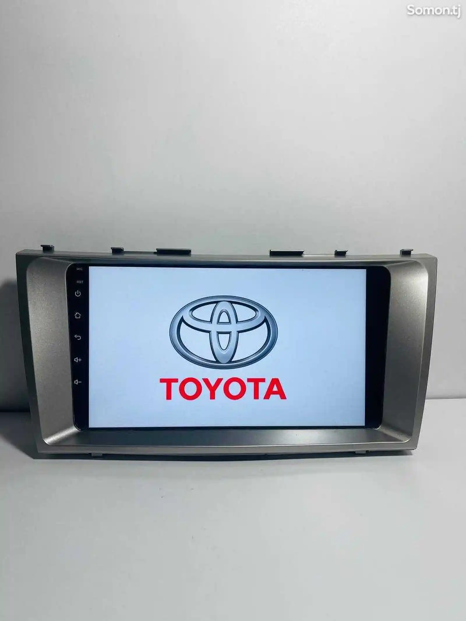 Магнитола android для Toyota Fielder 2007-2011-3