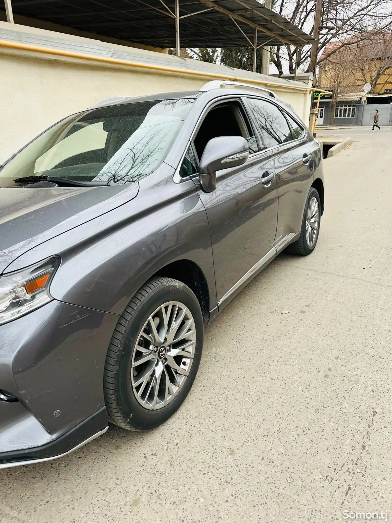 Lexus RX series, 2015-3