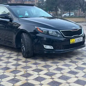 Kia Optima, 2014