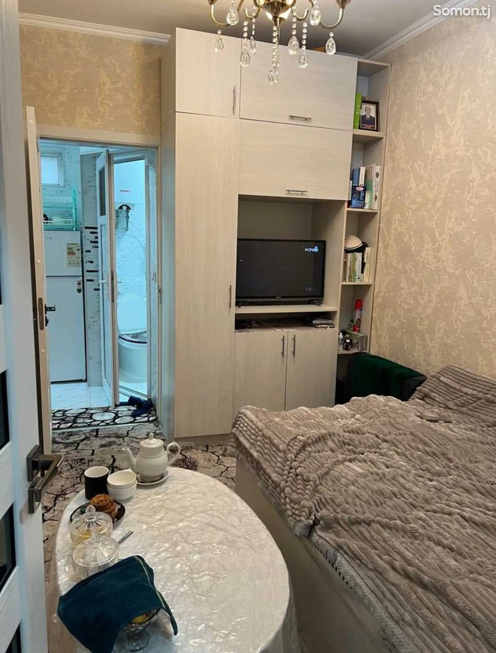 2-комн. квартира, 1 этаж, 36 м², Сино мардон-1