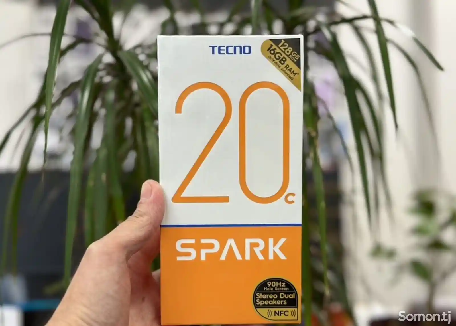 Tecno Spark 20C 8/128gb-2