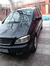 Opel Zafira, 1999-8