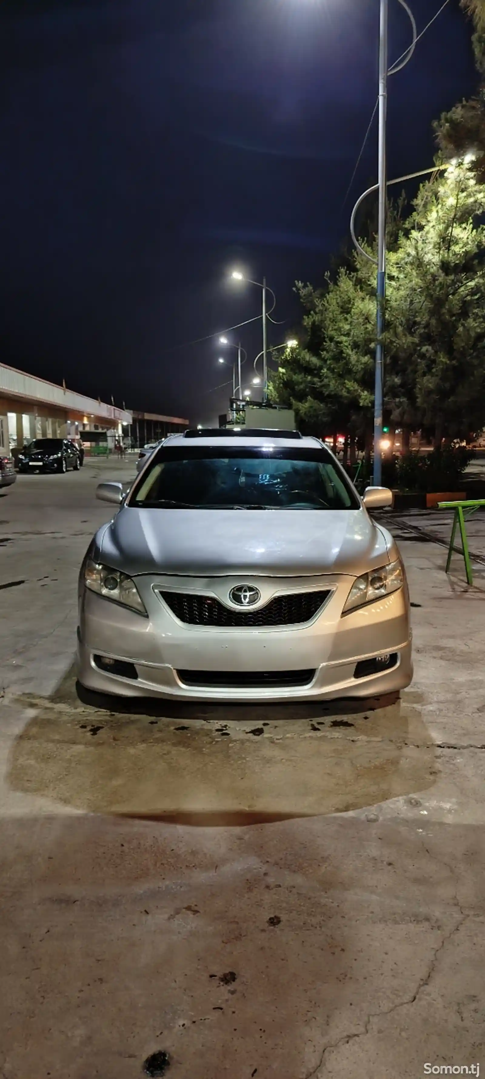 Toyota Camry, 2009-1