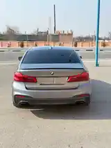 BMW 5 series, 2017-9