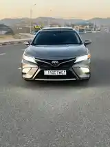 Toyota Camry, 2018-2