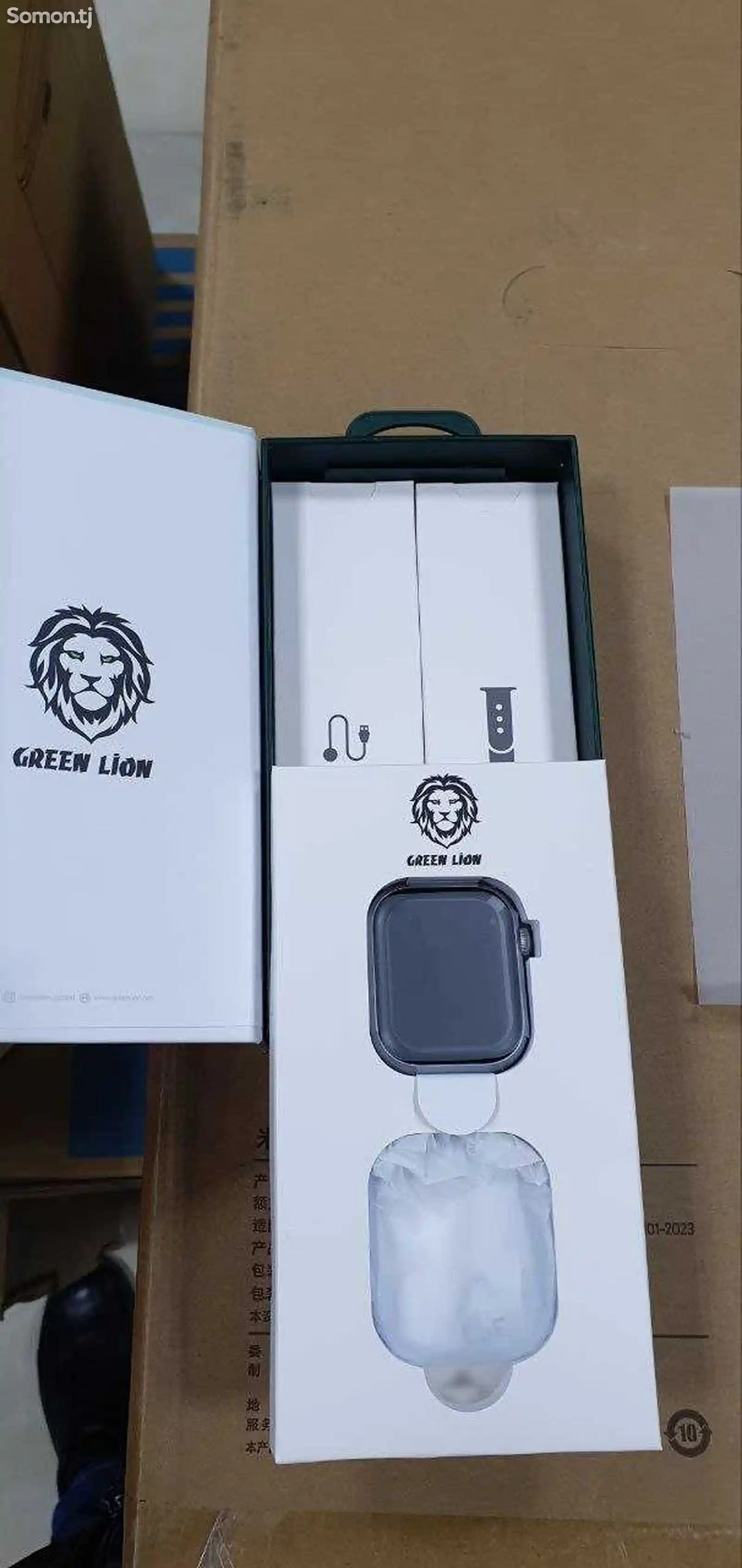 Смарт часы Green Lion Active Pro-2