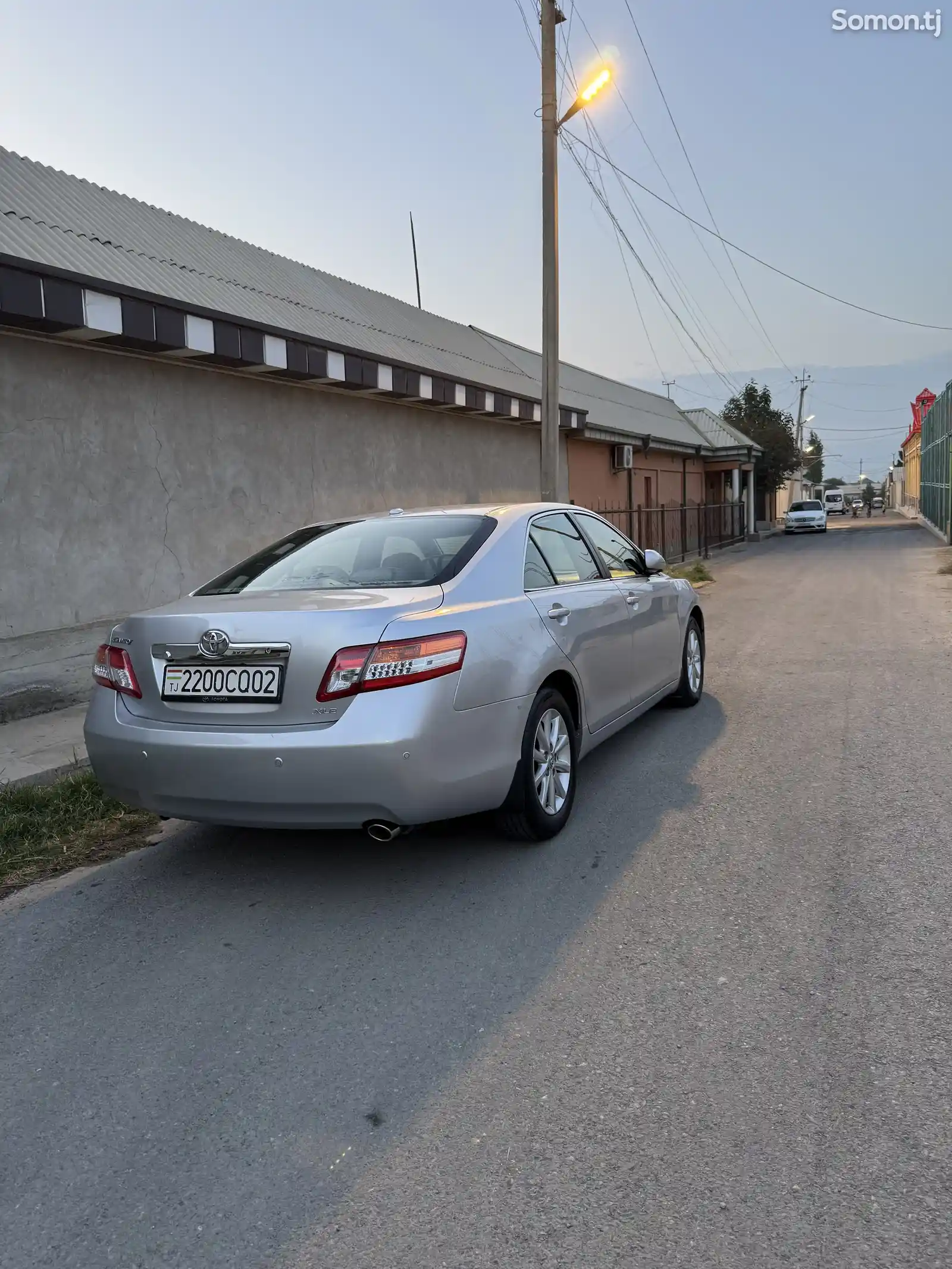 Toyota Camry, 2010-5