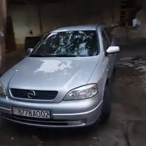 Opel Astra G, 1999