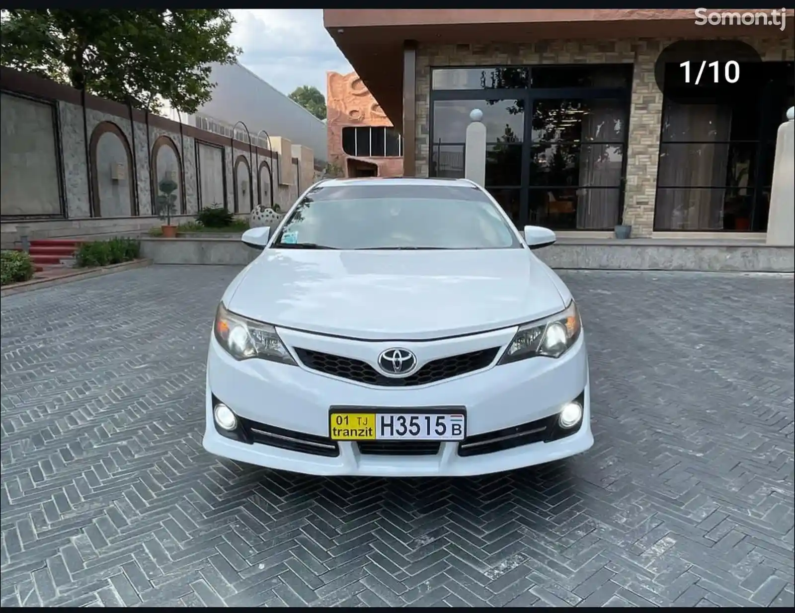 Toyota Camry, 2013-1