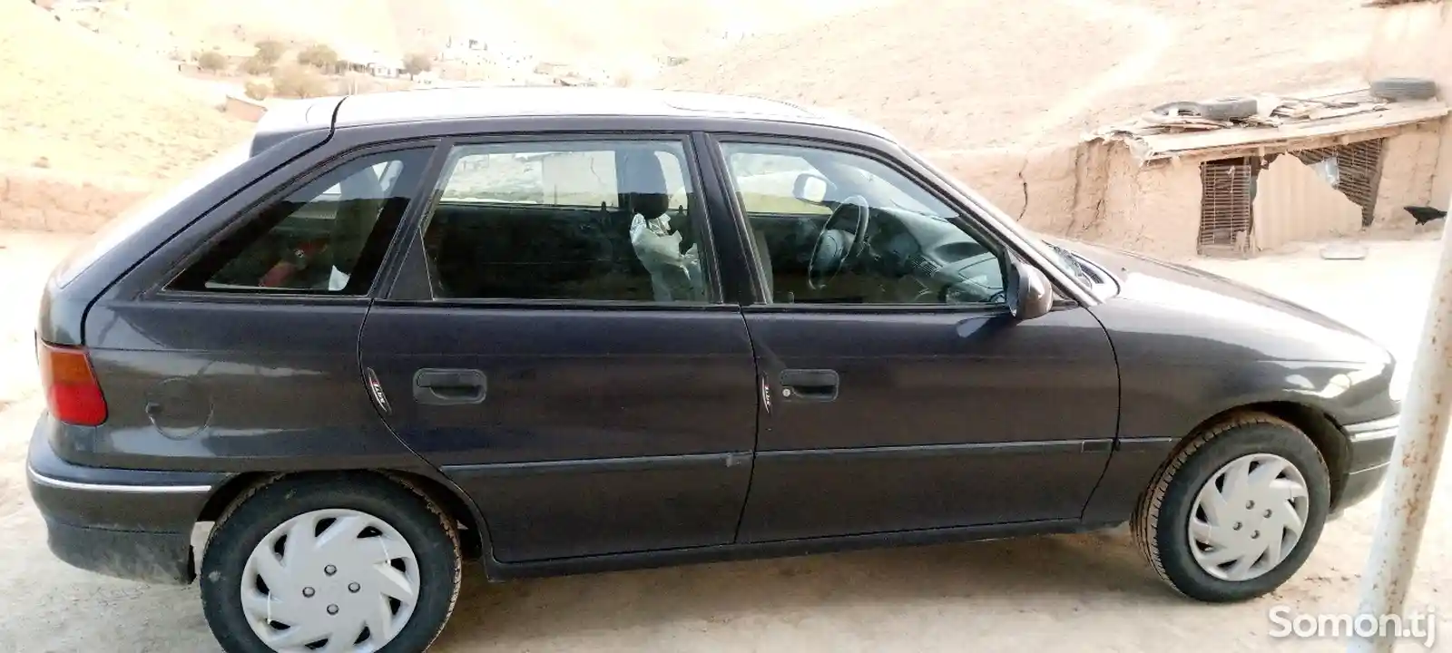 Opel Astra F, 1996-4