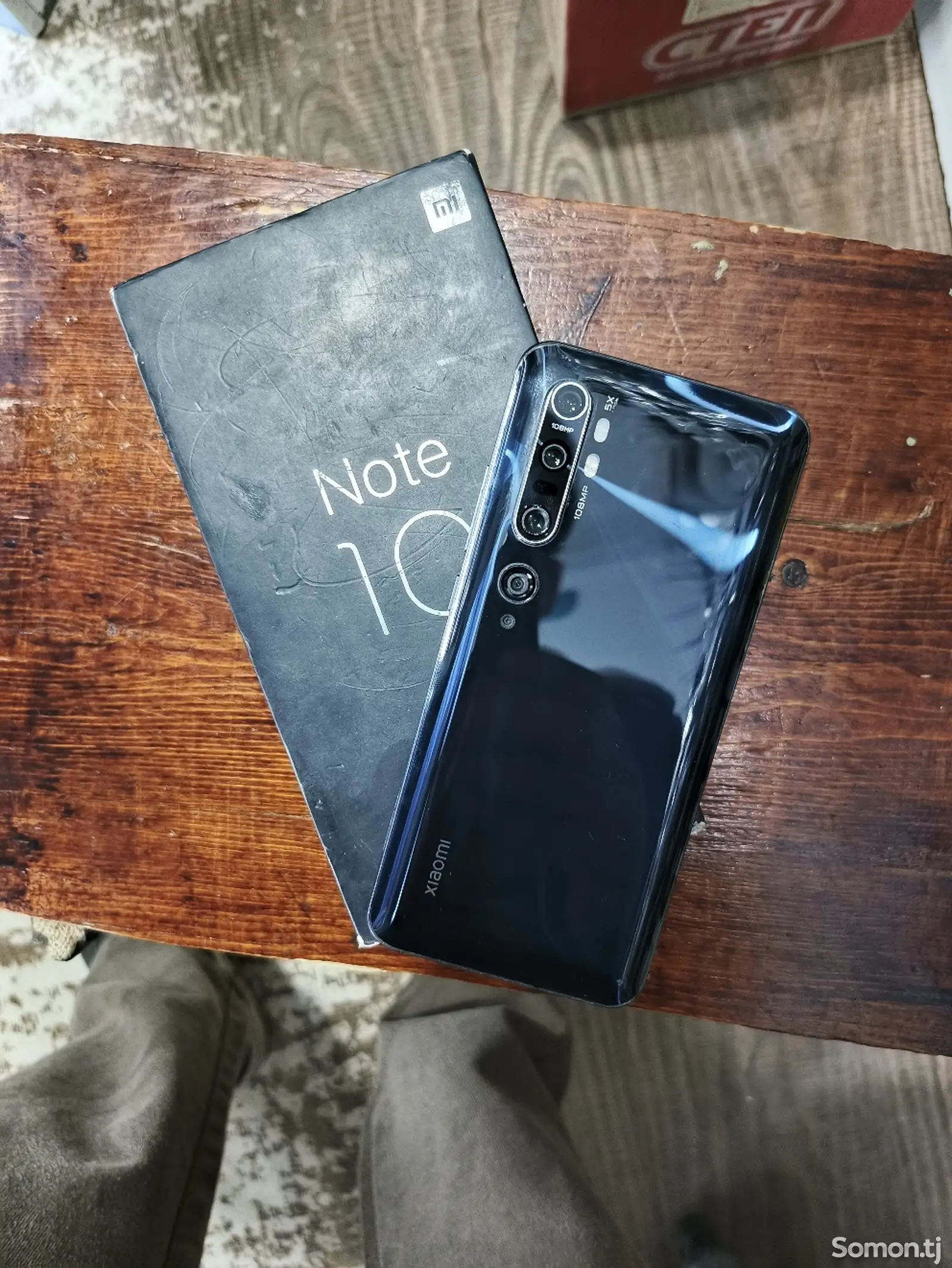 Xiaomi Mi Note 10 Lite, 128gb-1