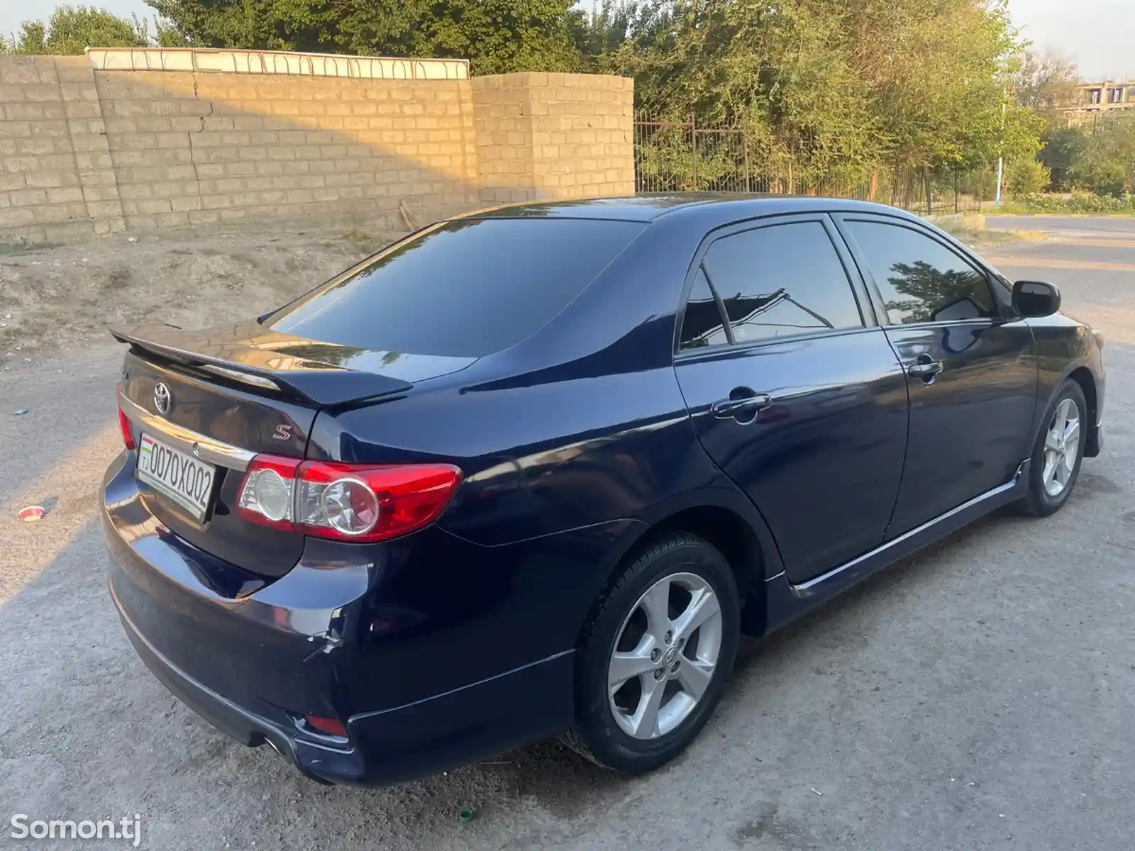 Toyota Corolla, 2012-2