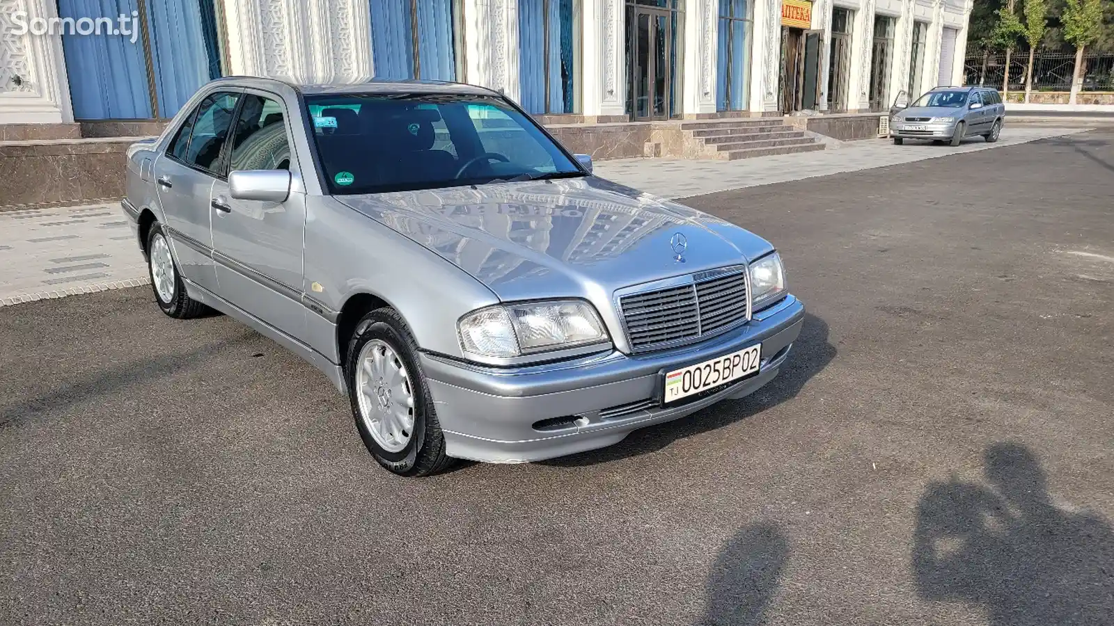 Mercedes-Benz C class, 1998-1