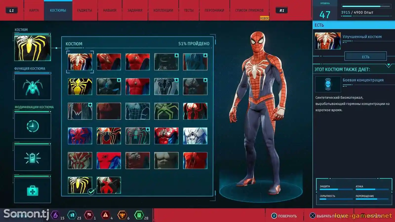 Игра Marvel Spider Man GOTY для PS4-3