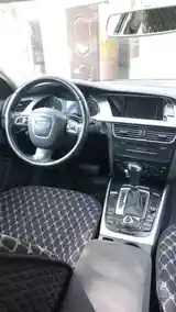 Audi A4, 2009-7