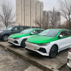 BYD E2, 2024