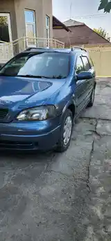 Opel Astra G, 1998-4