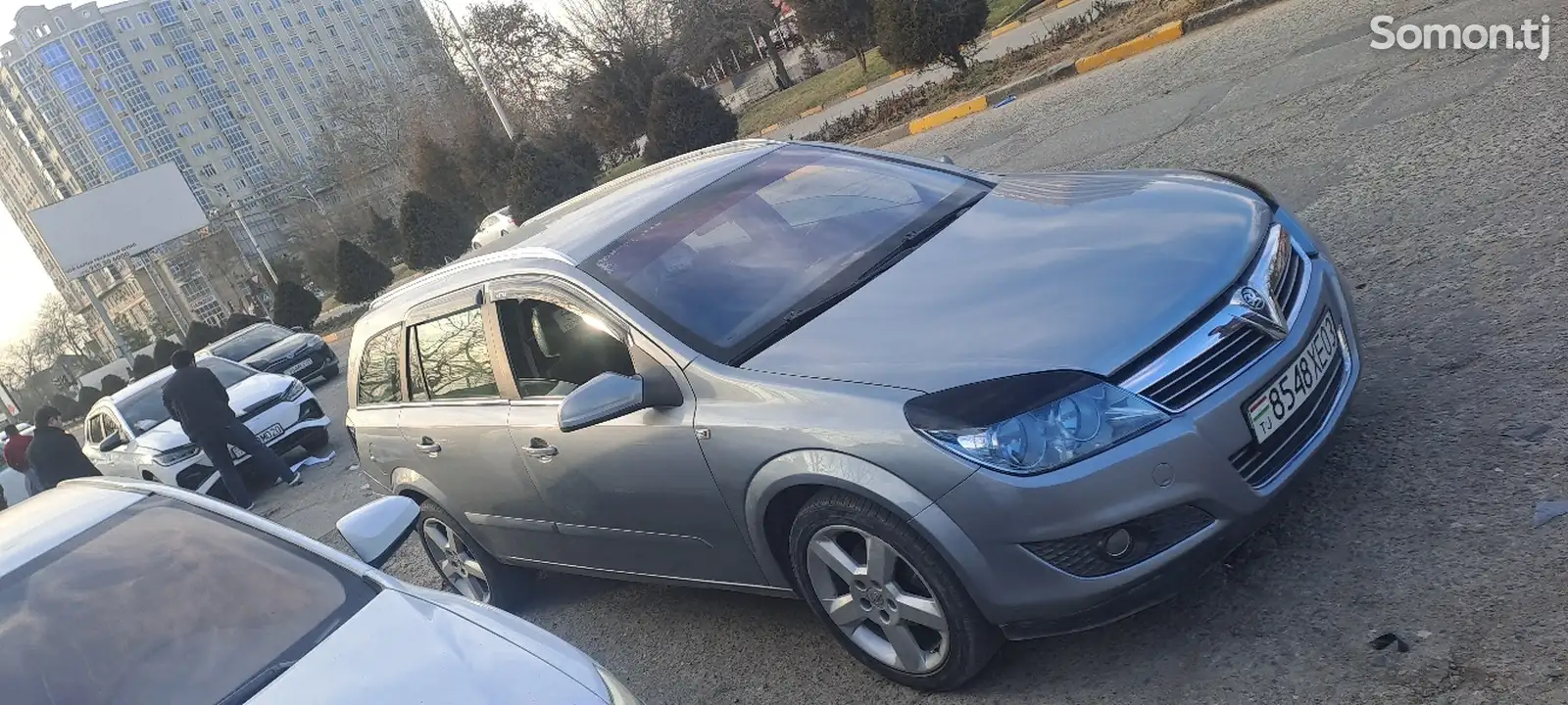 Opel Astra H, 2009-1