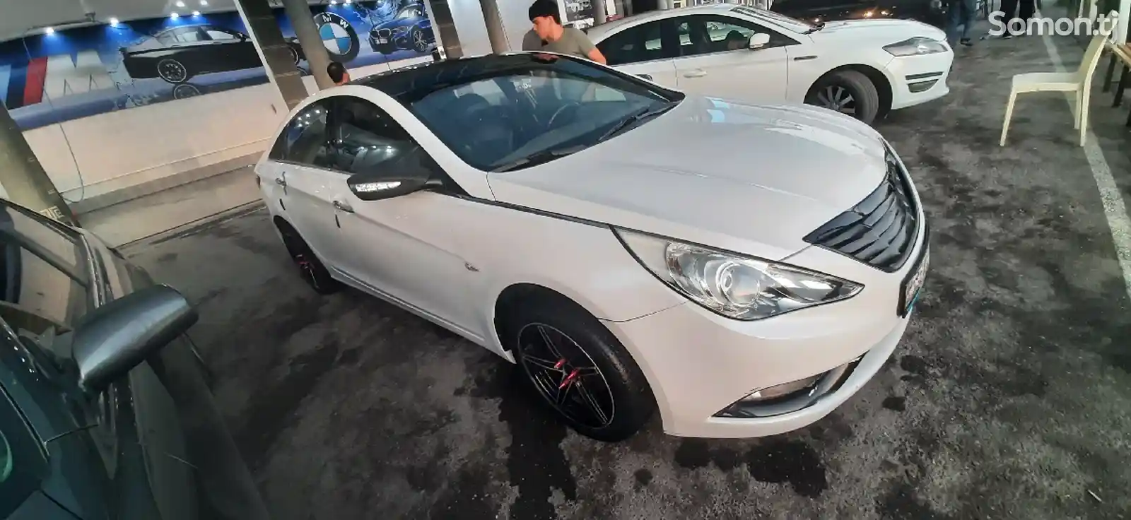 Hyundai Sonata, 2010-1