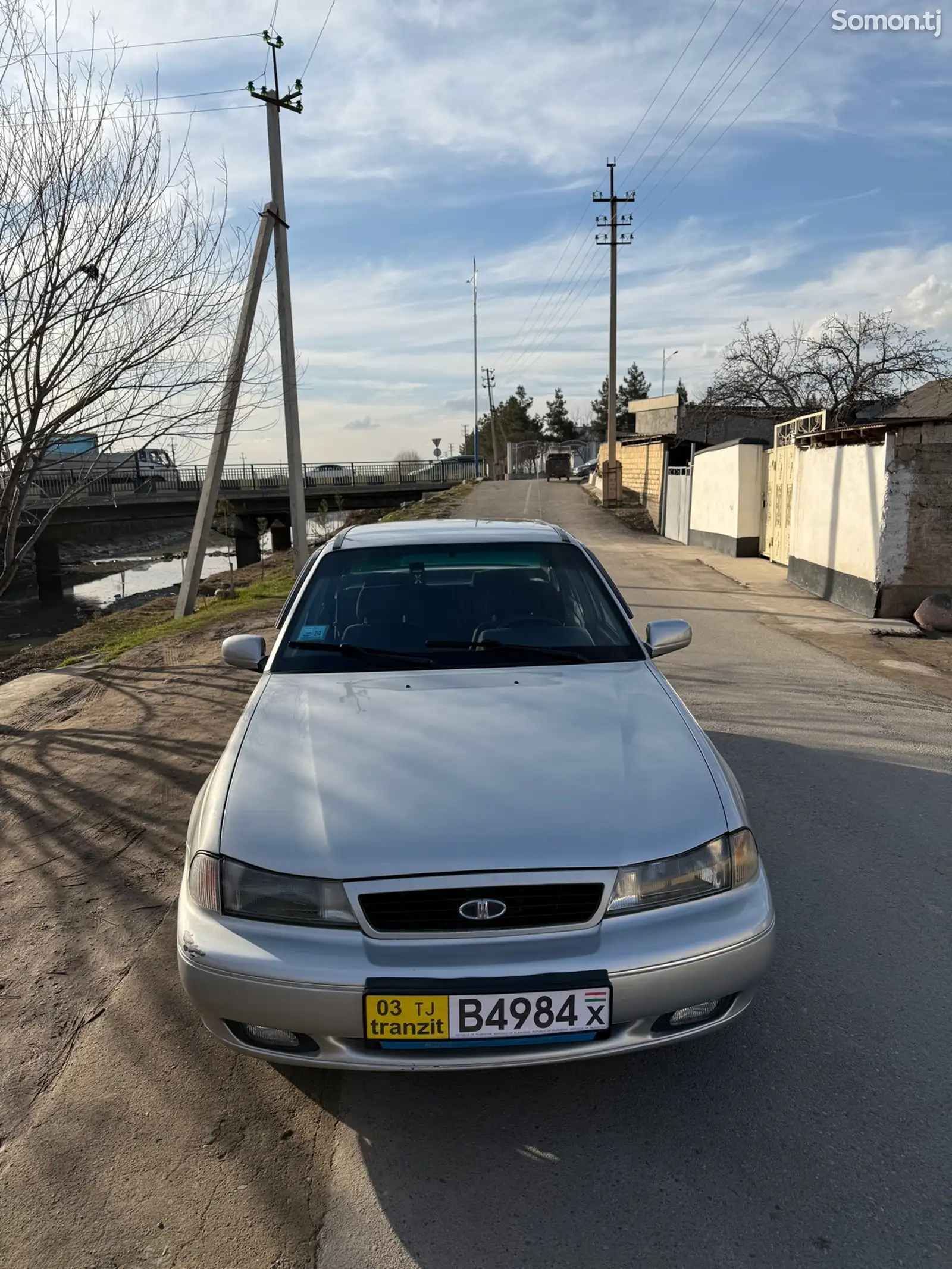 Daewoo Nexia, 1996-1