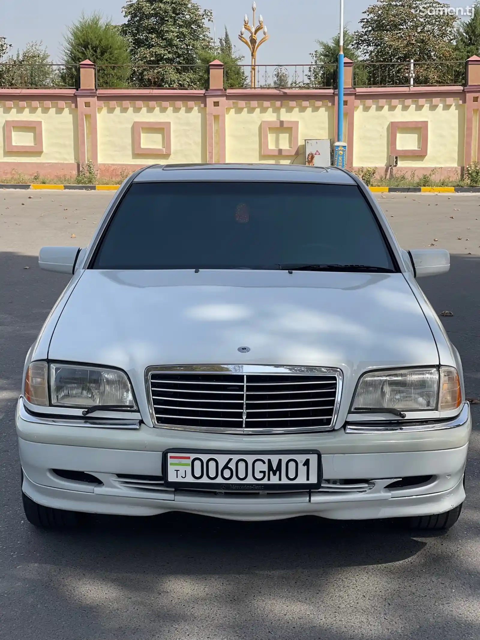 Mercedes-Benz С class, 1999-2