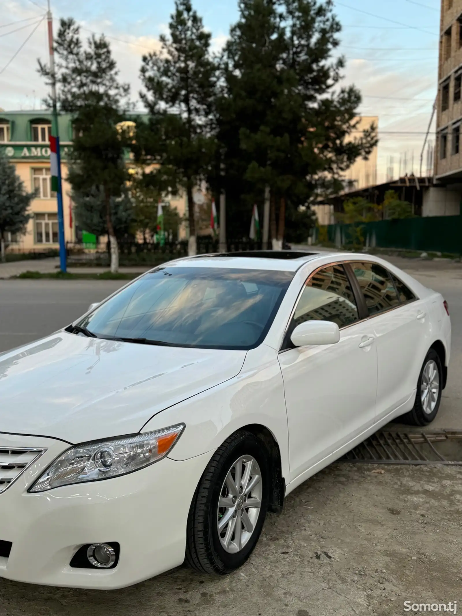 Toyota Camry, 2010-1