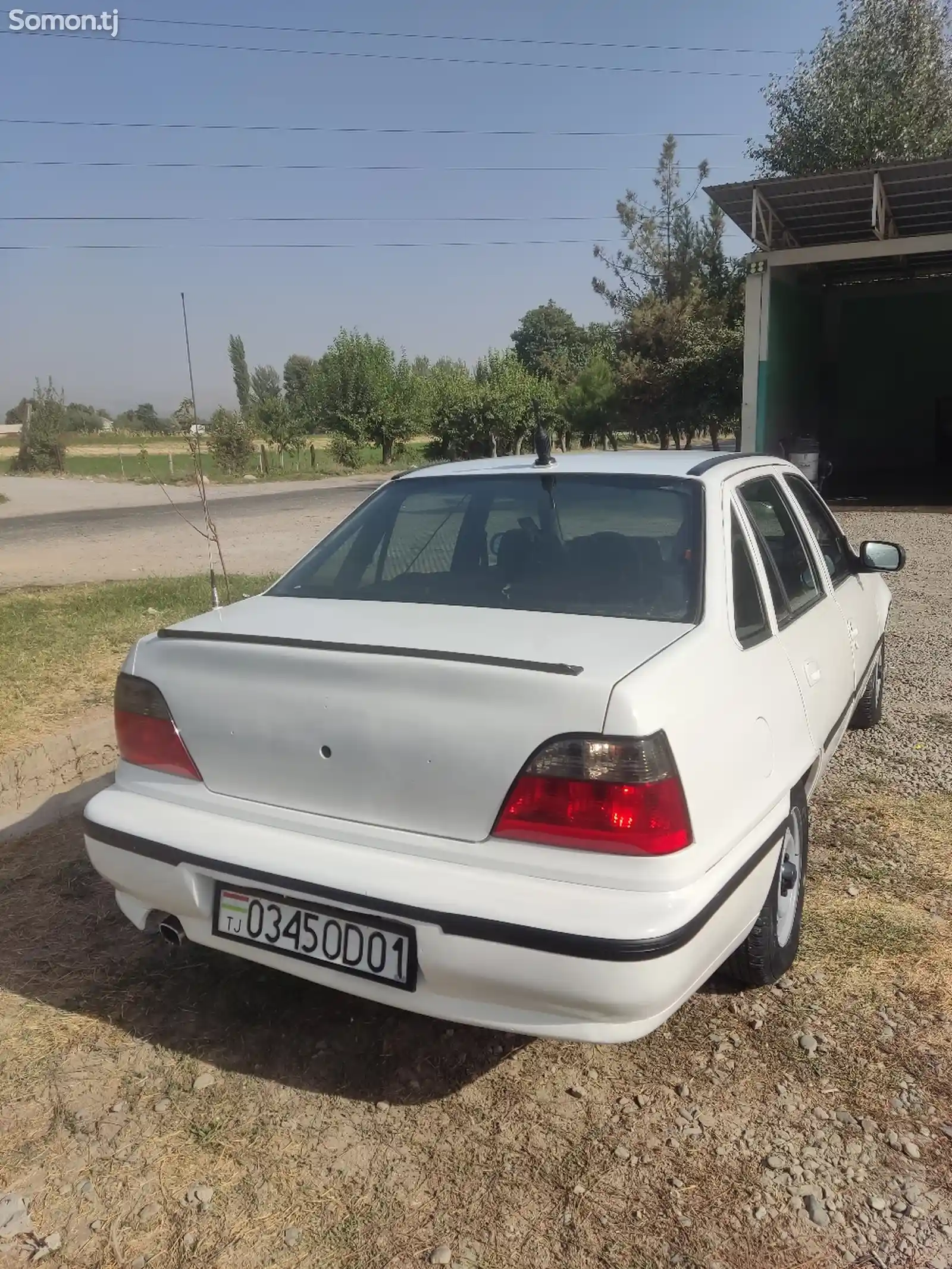 Daewoo Nexia, 1994-3