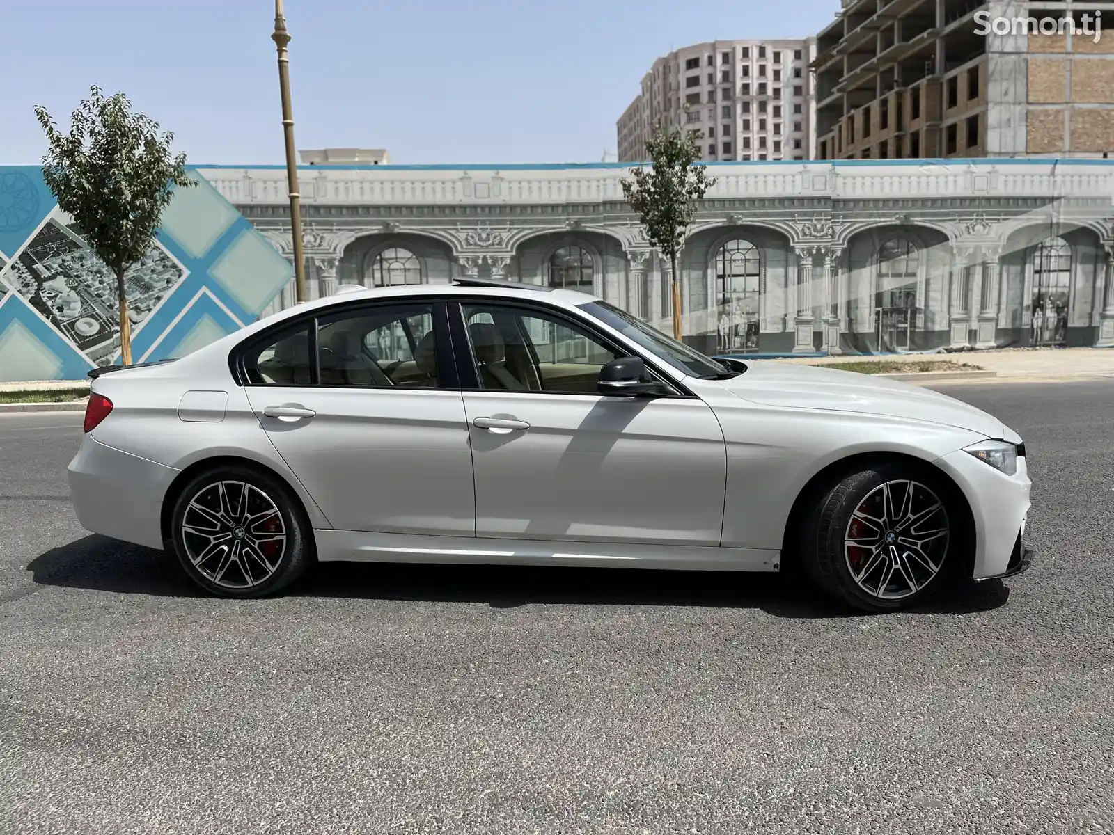 BMW 3 series, 2013-12