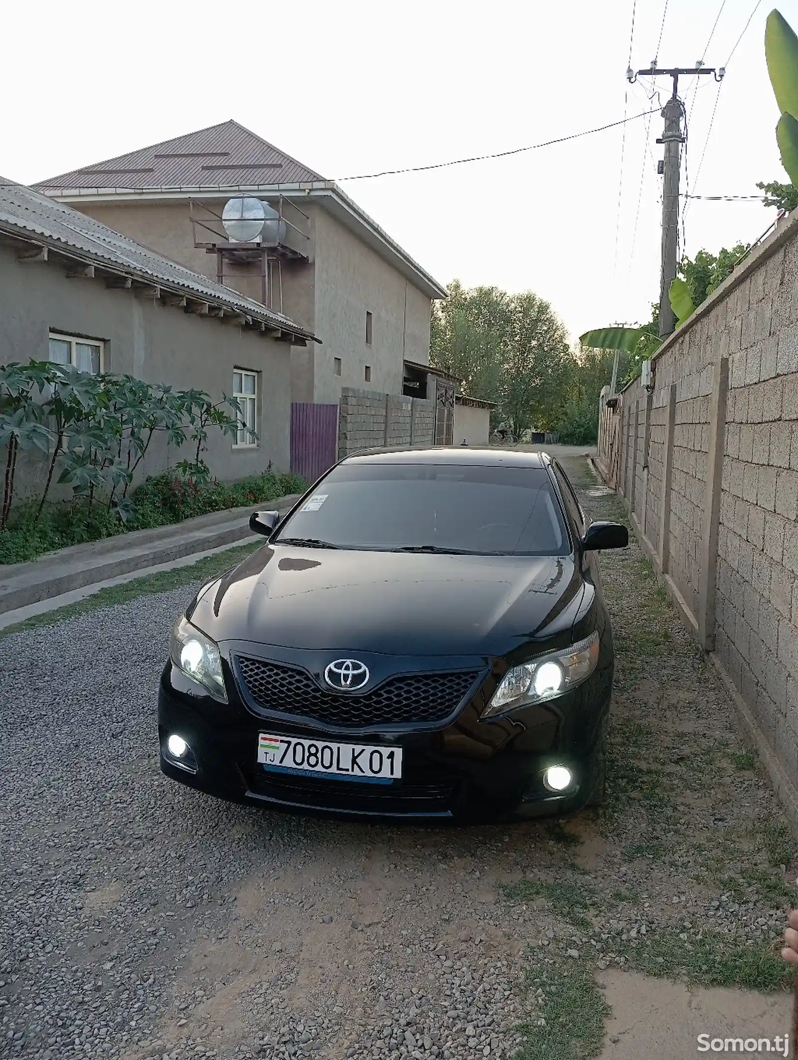 Toyota Camry, 2009-1