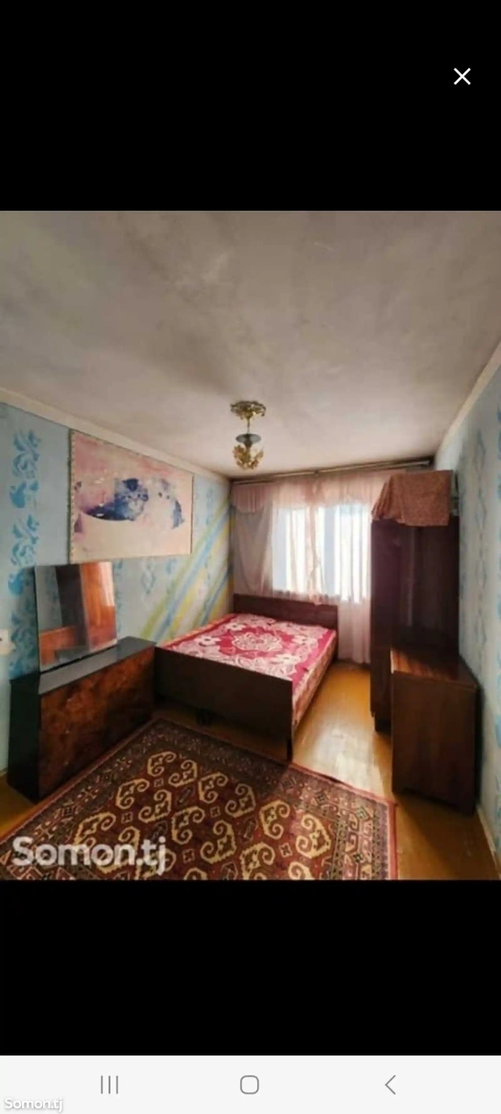 2-комн. квартира, 3 этаж, 50м², Автовокзал-3