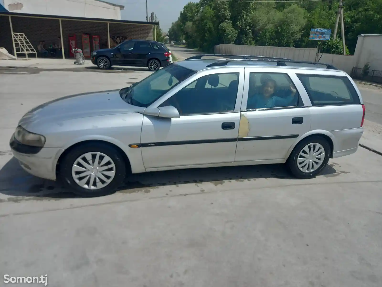 Opel Vectra A, 1998-14
