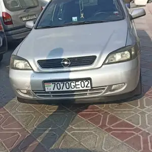 Opel Astra G, 1999