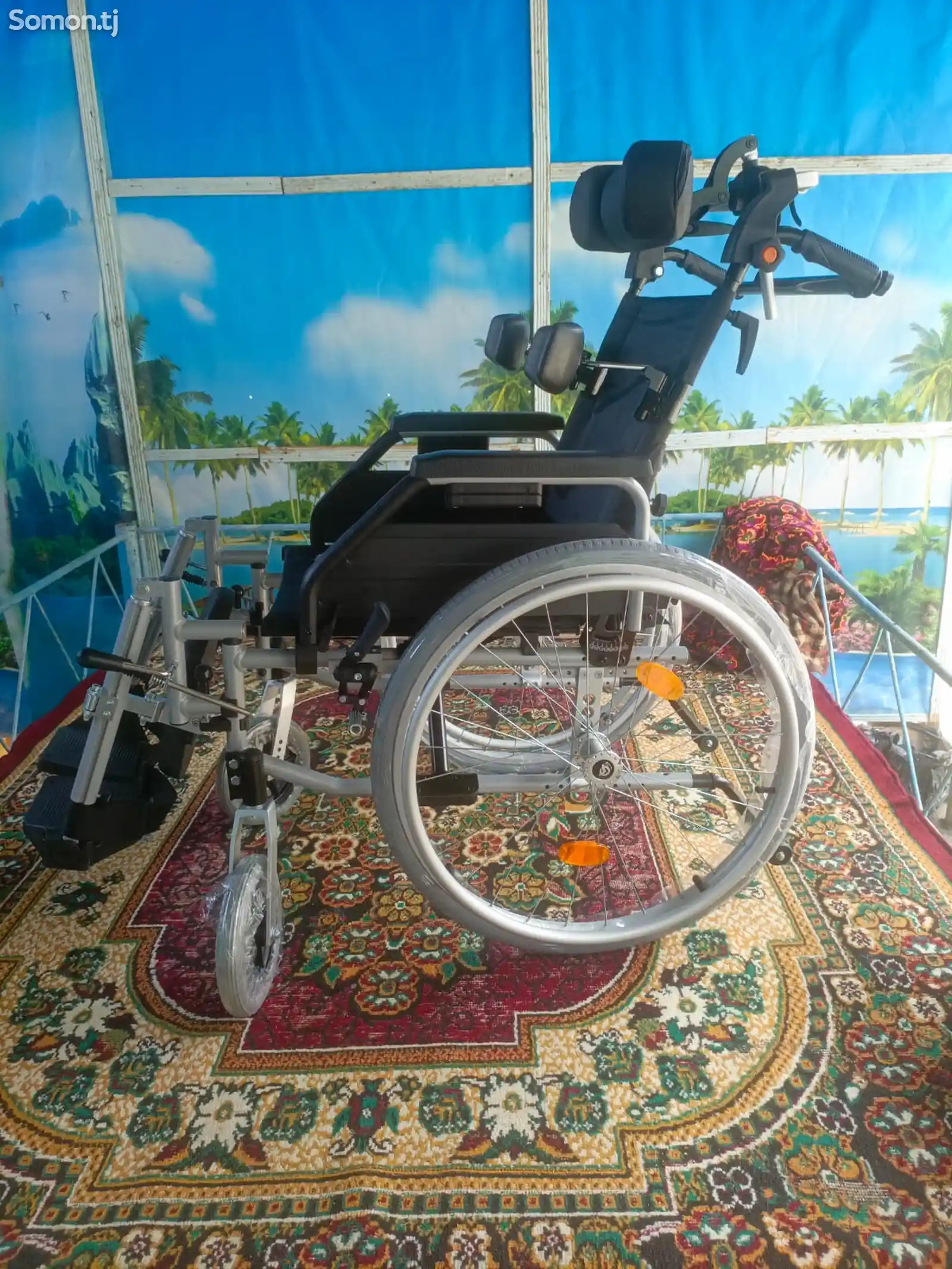 Инвалидная коляска ДЦП-4
