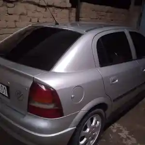 Opel Astra G, 2003