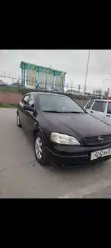 Opel Astra G, 2002-2