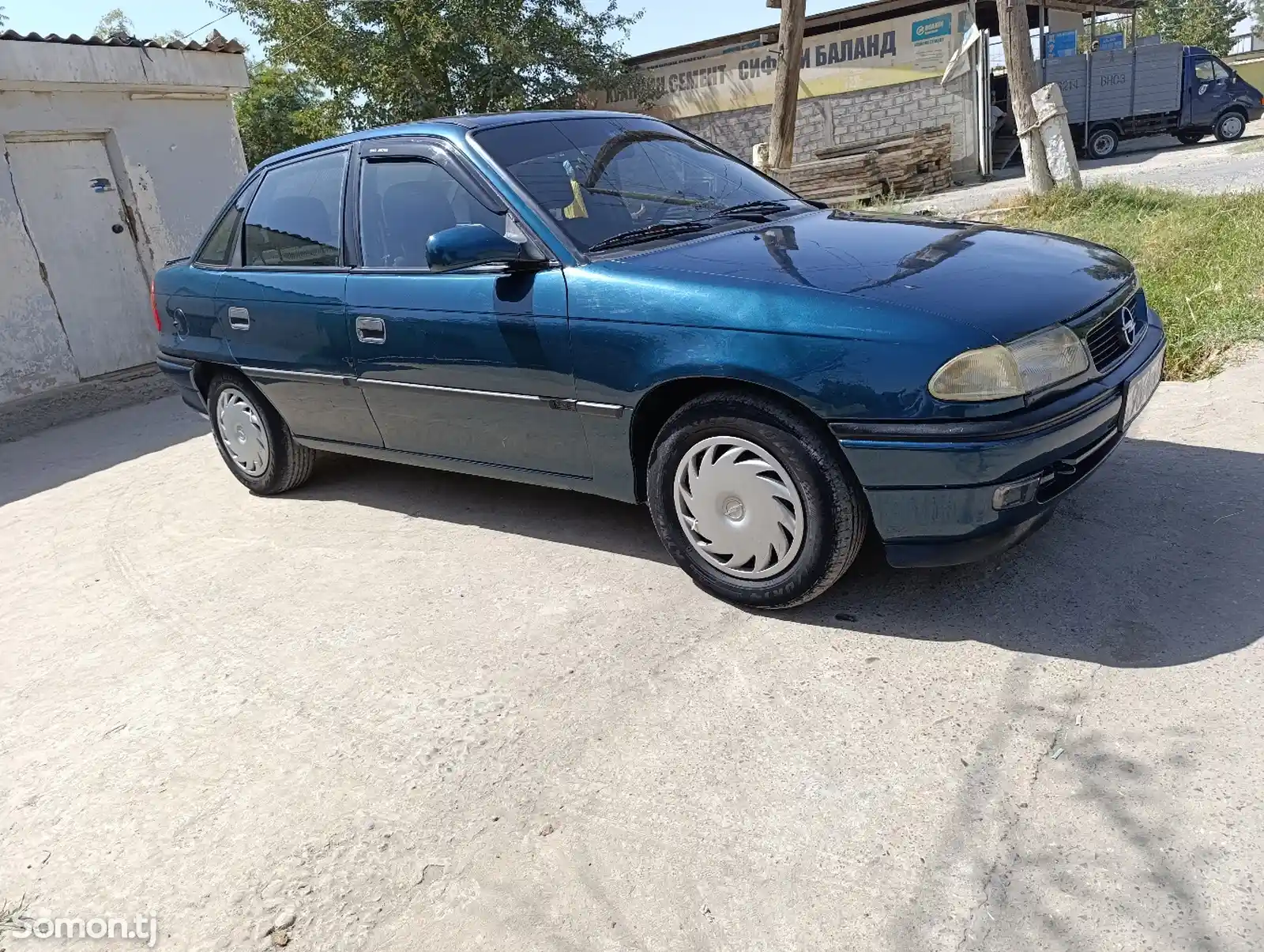 Opel Astra F, 1995-1